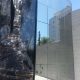 Fachada Glazing / Pele de Vidro da Melody Maker cliente da Cristal Glass